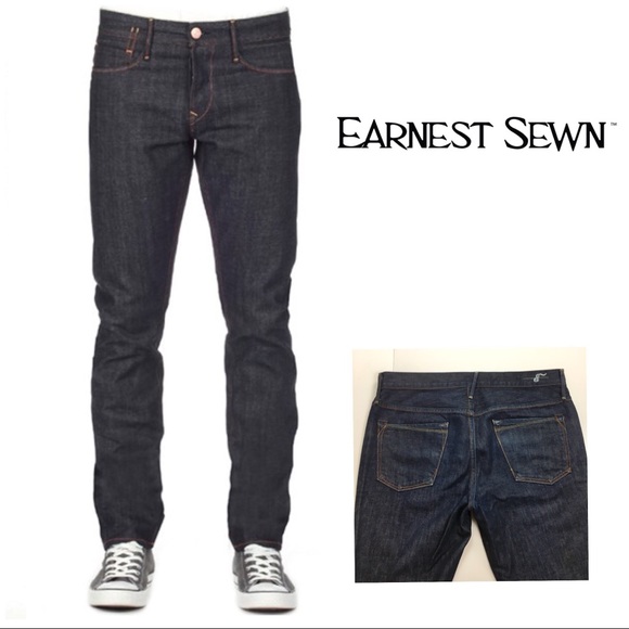 earnest sewn custom fit
